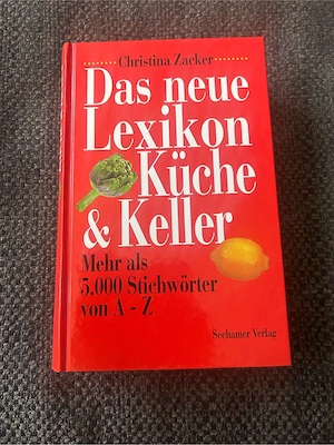 Das neue Lexikon Küche & Keller