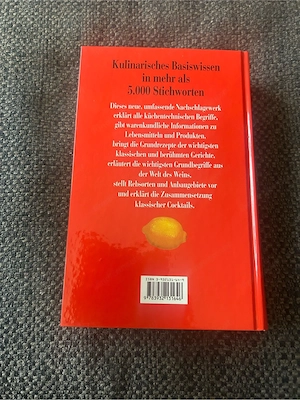 Das neue Lexikon Küche & Keller Bild 2