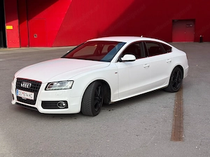  Audi A5 Sportback 2.0 TFSI S line Bild 2