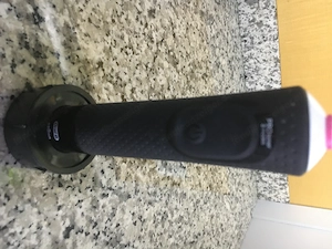 Zahnbürste Oral B schwarz Bild 2