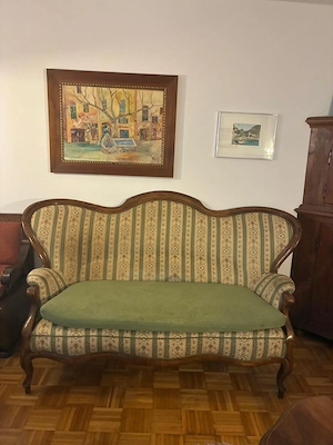 Stilmöbel aus Nachlass Bild 9