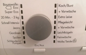 AEG Waschmaschine  Bild 4