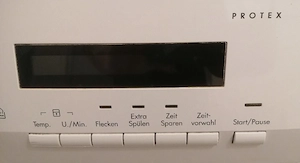 AEG Waschmaschine  Bild 3