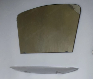 Spiegel und Ablage zu verschenken 