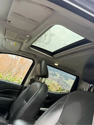 Nissan Navara NP300 Pickup  Bild 6