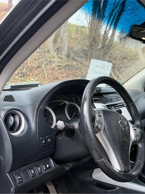 Nissan Navara NP300 Pickup  Bild 7