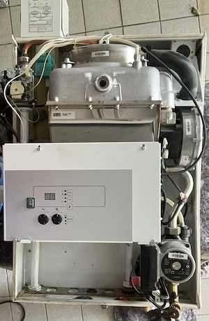 Gastherme Geminox Bild 3