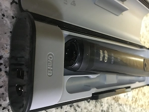 Oral b Genius Zahnbürste Bild 2