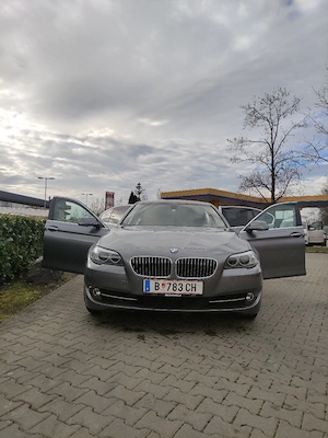 BMW f10 530d xdrive Bild 3