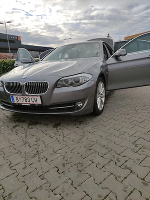 BMW f10 530d xdrive Bild 4