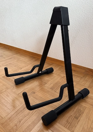 Akustik-Gitarrenständer K&M 17541 Bild 2