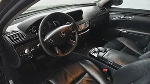 Mercedes S350 V6 Black Edition  Bild 3