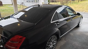 Mercedes S350 V6 Black Edition  Bild 4