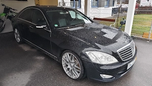 Mercedes S350 V6 Black Edition  Bild 5