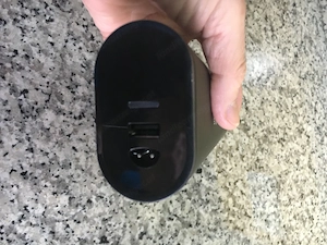 Oral-B Reiseetui mit Ladefunktion schwarz Typ 3760 Bild 4