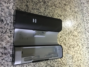 Oral-B Reiseetui mit Ladefunktion schwarz Typ 3760 Bild 2