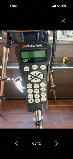 Teleskop Celestron Bild 3