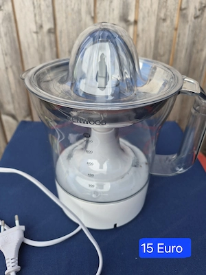 Verschiedenes   Haushalt  Küche  Bild 2