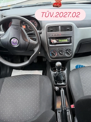 Fiat Punto TÜV.6.2027 Bild 2