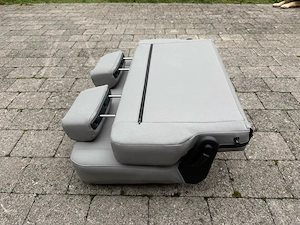 Jeep Wrangler Rücksitzbank  Bild 2