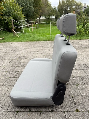 Jeep Wrangler Rücksitzbank  Bild 3