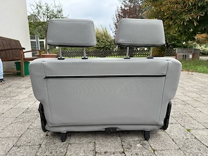 Jeep Wrangler Rücksitzbank  Bild 4