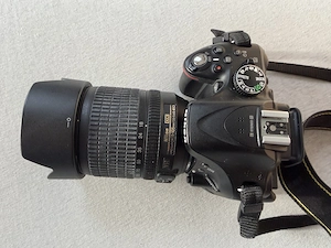 Spiegelreflexkamera Nikon D5200 Bild 2