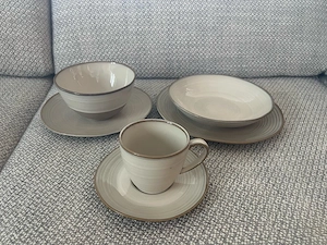 MÄSER Tafelservice Nottingham (Steinzeug) Bild 4