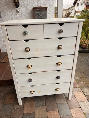 kommode zu verschenken Bild 5