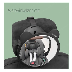 maxi Cosi Rücksitzspiegel Bild 3