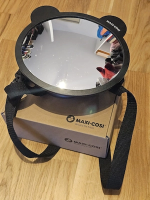 maxi Cosi Rücksitzspiegel Bild 5