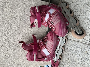 Rollerblades Gr. 29-34 Bild 3