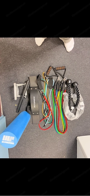 Fitness Geräte Bild 7