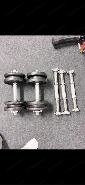 Fitness Geräte Bild 2