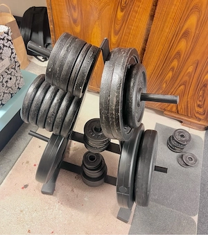 Fitness Geräte Bild 4