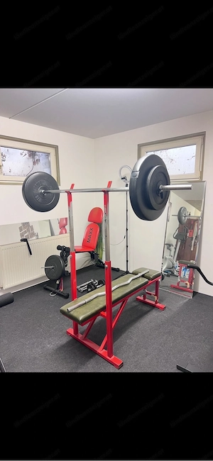 Fitness Geräte Bild 3