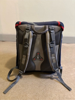 Step by Step Schultasche Bild 5