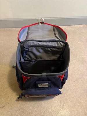 Step by Step Schultasche Bild 4