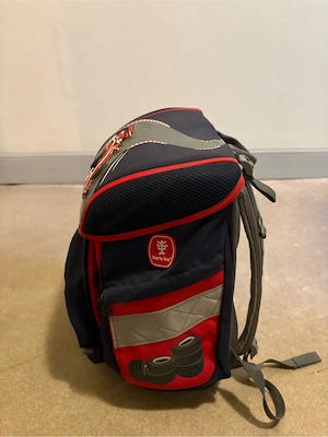 Step by Step Schultasche Bild 3