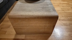 Couchtisch Eiche Bild 3