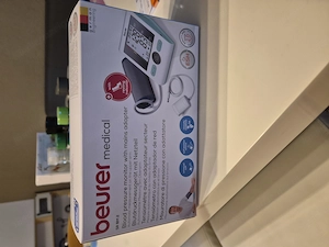 Beurer Blutdruckmessgerät Bild 2