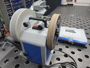 TORMEK T-8 Inkl. DBS-22 Bohrerschleifvorrichtung