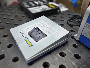 TORMEK T-8 Inkl. DBS-22 Bohrerschleifvorrichtung Bild 5