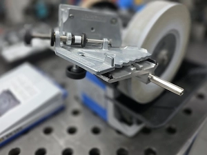 TORMEK T-8 Inkl. DBS-22 Bohrerschleifvorrichtung Bild 3