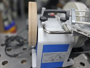 TORMEK T-8 Inkl. DBS-22 Bohrerschleifvorrichtung Bild 2