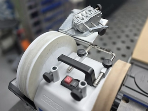 TORMEK T-8 Inkl. DBS-22 Bohrerschleifvorrichtung Bild 9