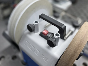 TORMEK T-8 Inkl. DBS-22 Bohrerschleifvorrichtung Bild 6