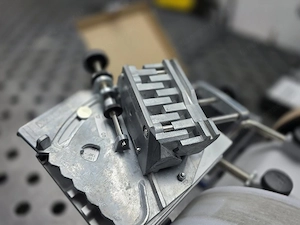 TORMEK T-8 Inkl. DBS-22 Bohrerschleifvorrichtung Bild 10