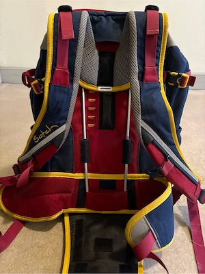 Satch Schultasche Bild 4