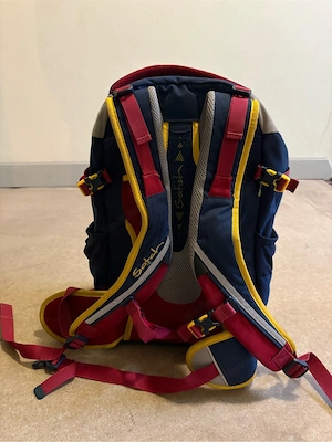 Satch Schultasche Bild 3